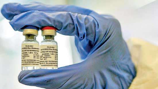 Sri Lanka seeks more details on Chinese, Russian vaccines