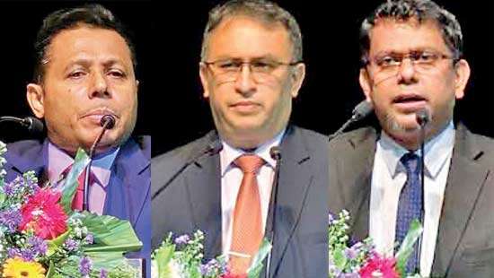 Tokyo Cement-Peradeniya University conclude Industry-Uni Collaboration Day 2025