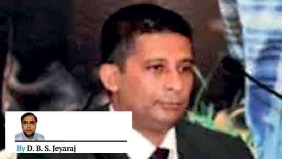 Arrest of Maj. Gen. Suresh Sallay and the allegations by Azad Maulana