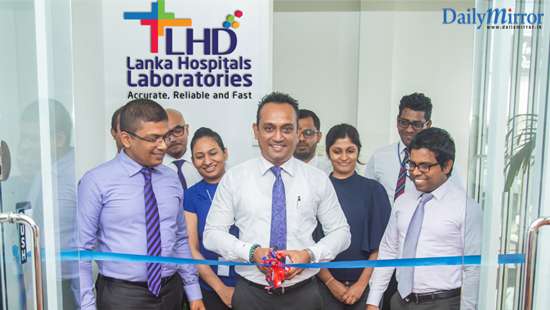 Lanka Hospitals Diagnostics (LHD) sets the platform to expand its network in 2020.