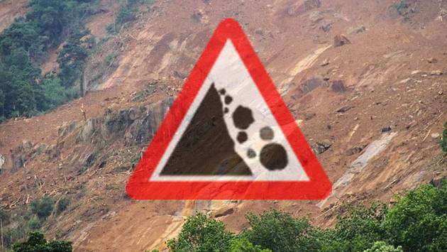 NBRO updates landslide early warning
