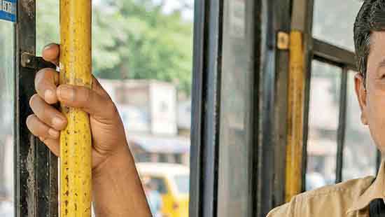 Bus conductor dies after suspected drug packet bursts inside stomach