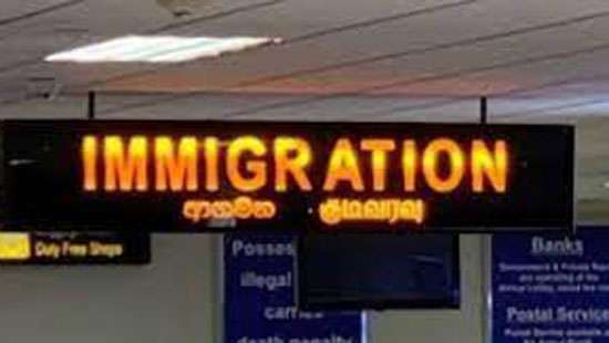 Immigration officials have no legal power to prevent President: SLIEOA