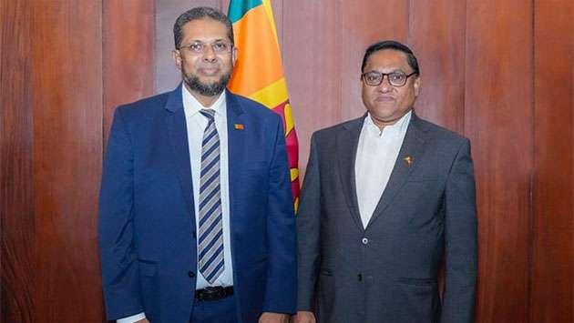 Sri Lanka appoints representative to Palestine equivalent to ambassador