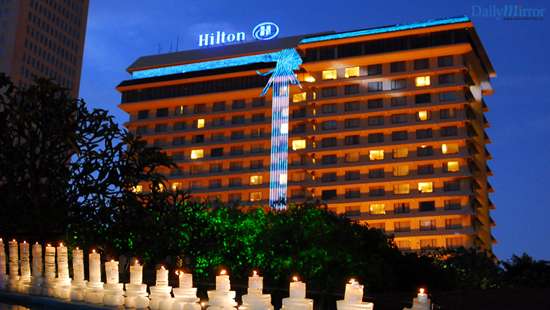 Hilton Colombo Offers A Smashing 50% Off  In Celebration Of 33 Years In Sri Lanka