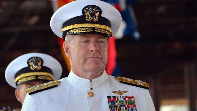 U.S. Admiral to arrive in Sri Lanka tomorrow