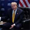 Trump says at NATO summit he has ordered cutoff of US trade with Spain