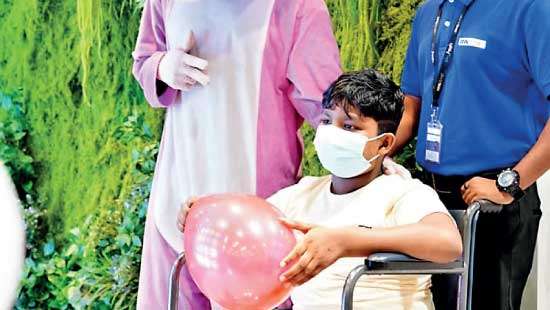 They Chose to Celebrate Differently —  and 90 Lives Were Touched