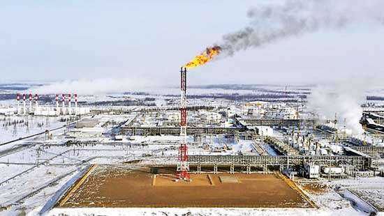 Russia’s oil exports back to pre-war levels despite Western sanctions