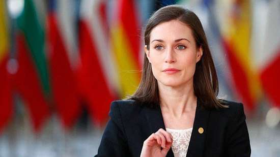 Finnish Prime Minister Sanna Marin apologises for clubbing despite COVID warning