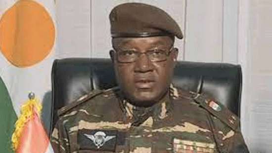 Niger general declares himself leader following coup