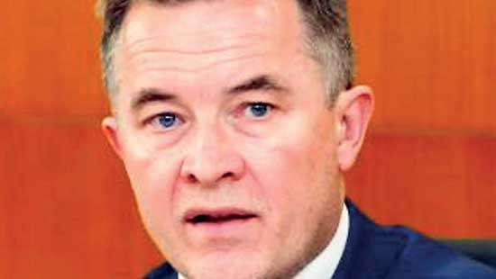 Norway seeks enhanced ties with Sri Lanka, tackling corruption essential for economic growth - Andreas Motzfeldt Kravik