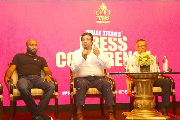 Galle Titans eye Overseas Tourneys