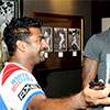Murali, Karthik and Gayle hoping for an India-Pakistan World Cup final