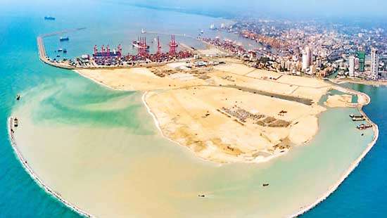 Project company to pump in additional US $ 1bn to Port City