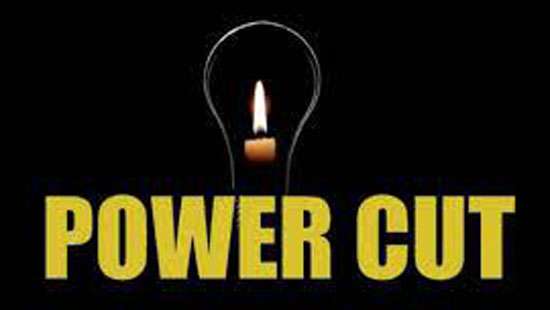 2hr 20 minutes power outage announced until Friday: PUCSL