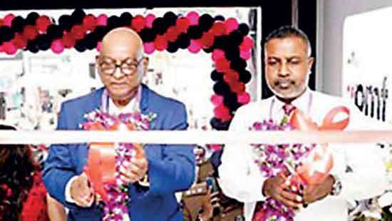 PMF Finance opens 18th branch in Ratnapura