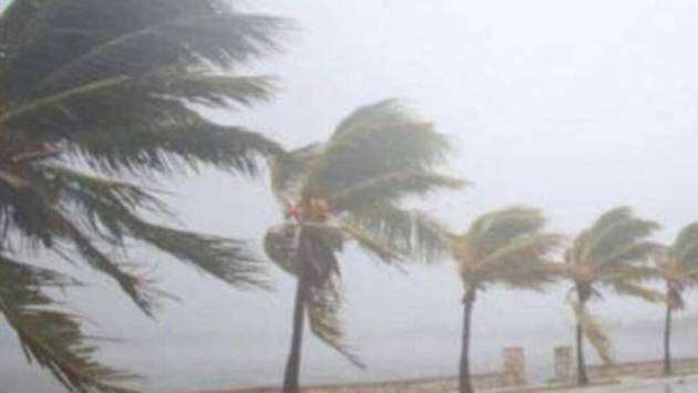 Strong winds, rough seas as depression forms in Bay of Bengal: Met Dept warns