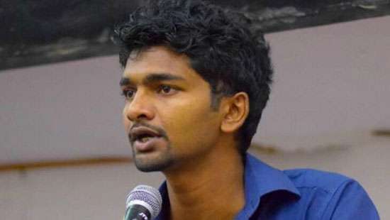 IUSF Convener granted bail