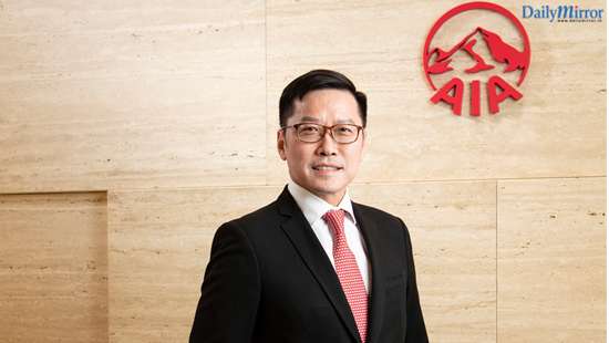 Lee Yuan Siong Assumes Group Chief Executive and President Role at AIA