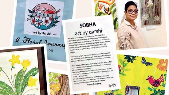 SOBHA-“A Floral Journey”