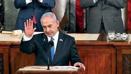 Netanyahu in Congress: Why sulphur doesn’t smell like sulphur