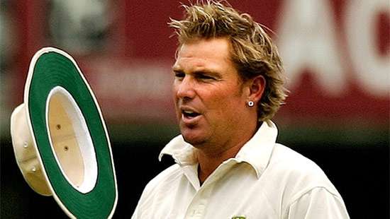SL vs AUS test in Galle  to be dedicated to legendary Shane Warne