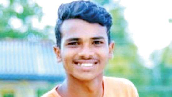 Mysterious death of a student