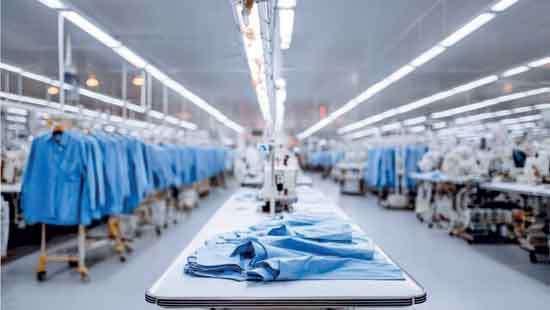 To reach US $ 8bn, Sri Lanka apparel must grow differently