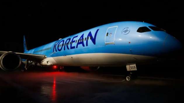 Korean Air to buy 103 Boeing jets as Trump pressures trading partners