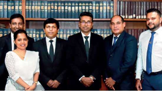 Sanasa General Insurance signs MoU with Colombo Law Society