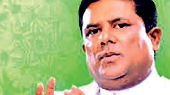 Sri Lanka should stop using expired fertiliser - UNP Chairman Vajira Abeywardene