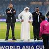 India refuse to accept Women’s Asia Cup from Pakistani ACC president