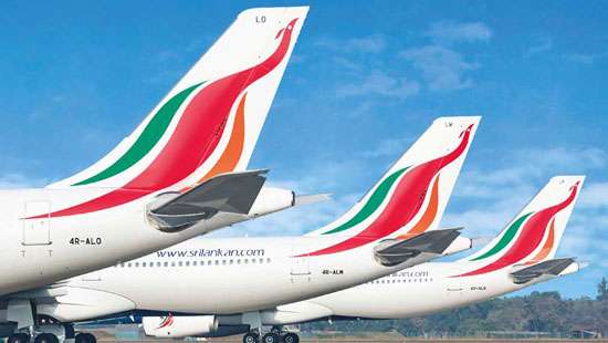 Srilankan Airlines summoned before COPE