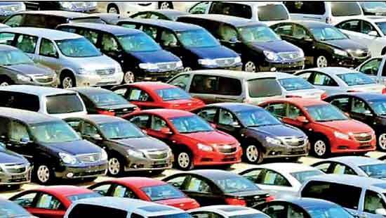 SL sees 360,000 vehicles registered in first year after five-year hiatus