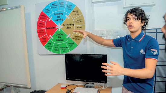 Overseas School of Colombo vows to produce student thinkers, visionary leaders