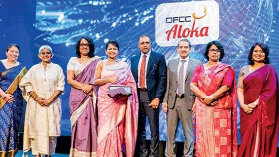 DFCC Aloka champions women entrepreneurs
