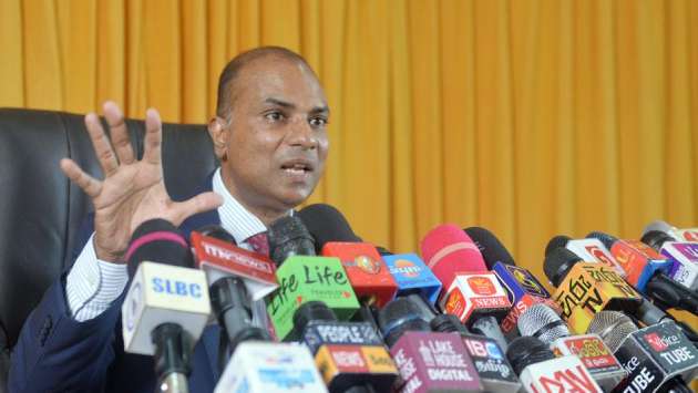 CIABOC chief denies political links, dismisses allegations