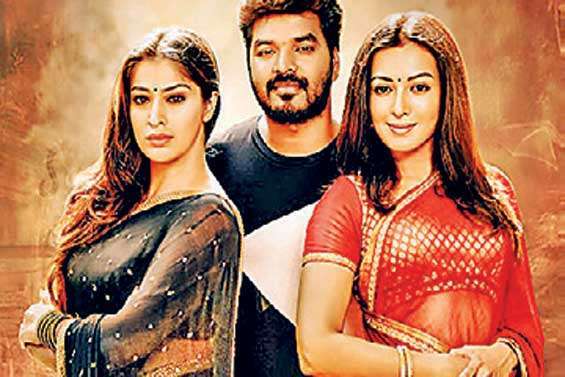 Neeya 2 in theatres