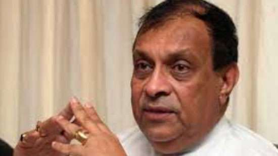 Karu Jayasuriya congratulates US President-elect Donald Trump