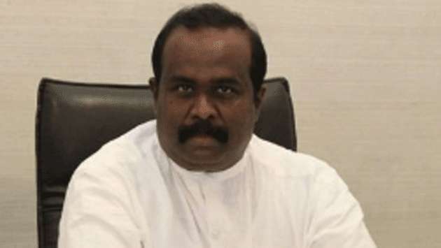 Life threats to MP Adaikkalanathan, complaint lodged with Jaffna Police