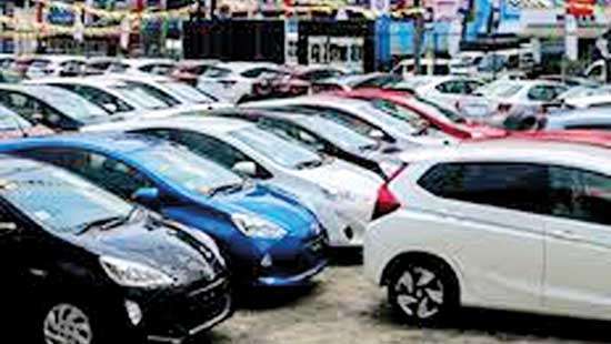 Customs revenue below target amid import ban on vehicles