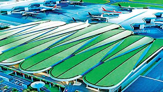 A modernized Bandaranaike International Airport will be available by end 2024, Minister