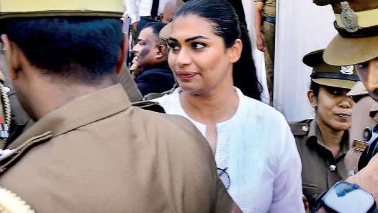 Black Defender abduction case: Hirunika jailed for three years