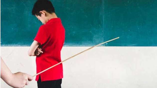 Teacher lands in trouble over assault of female student