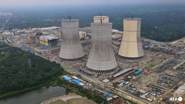 Bangladesh starts fuelling its first nuclear power station