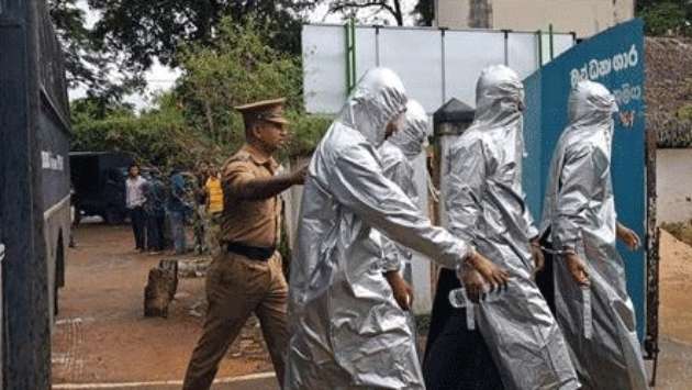 Four university students remanded over ragging
