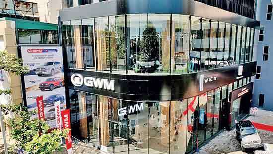 David Pieris Automobiles opens SL’s 1st GWM Flagship Experience Centre