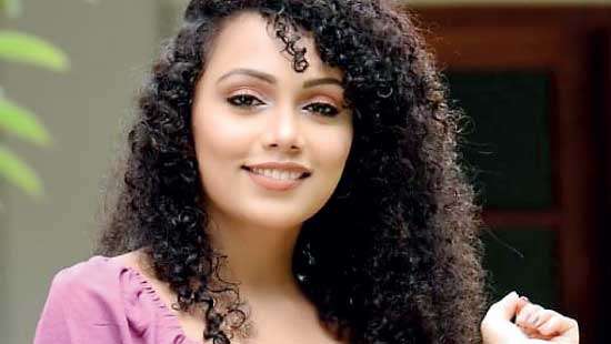 Dilshara excels in singing, dancing & acting