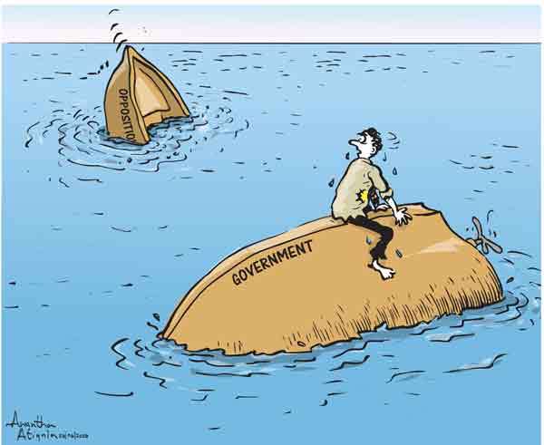 Cartoon of the Day 26-06-2026